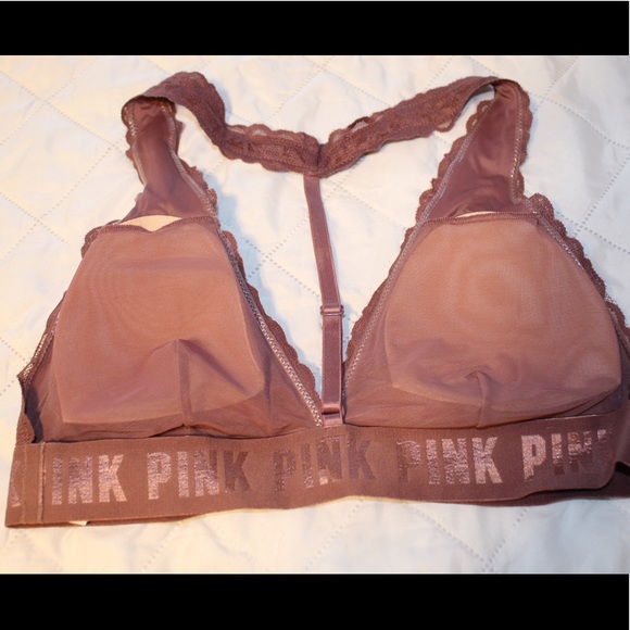 Pink VS Bralette - Picture 3 of 5